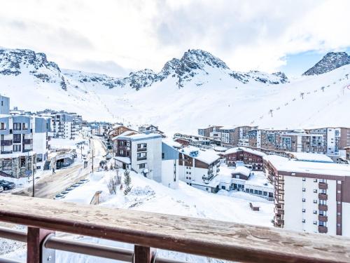 Apartment Le Curling B - Val Claret-43 by Interhome in Tignes