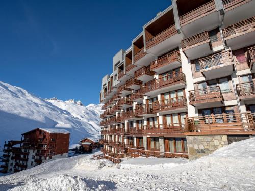 Apartment Le Curling B - Val Claret-43 by Interhome in Tignes