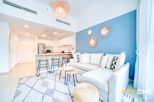 Modern One Bedroom with Stylish Touches, Dubai (foto 6)