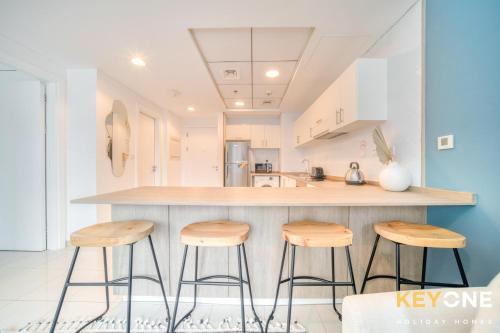 Modern One Bedroom with Stylish Touches, Dubai (foto 3)