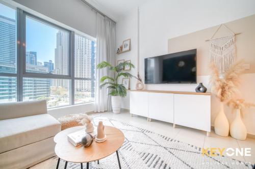 Modern One Bedroom with Stylish Touches, Dubai (foto 7)