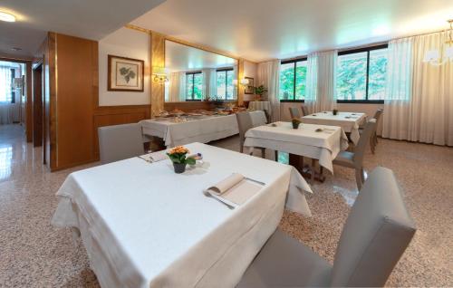 Alimentos e Bebidas, Bonotto Hotel Palladio in Bassano Del Grappa