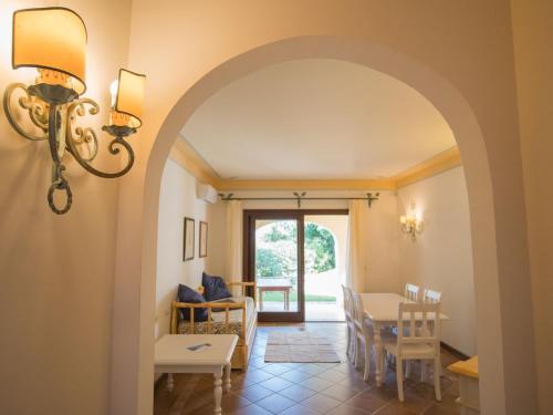 Apartment Il Giardino degli Oleandri-4 by Interhome in Porto Cervo