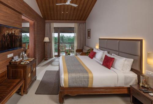 Uday Suites - The Garden Hotel near Trivandrum nemzetközi repülőtér