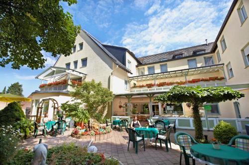 Hotel Lindenhof in Warstein, Deutschland