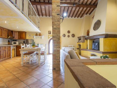 La Vecchia Pieve – Castelfiorentino, IA