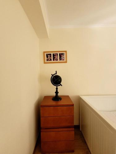 Treetops Benfica Stadium near Estadio do Sport Lisboa e Benfica