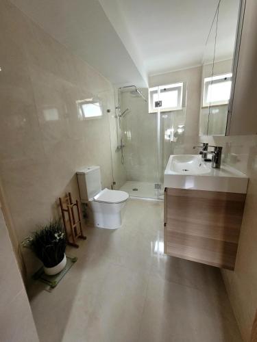 Treetops Benfica Stadium near Estadio do Sport Lisboa e Benfica