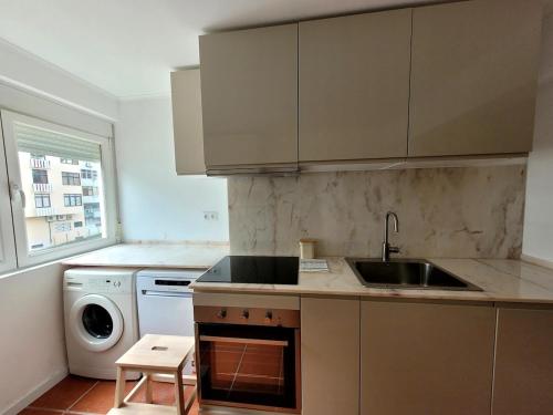 Treetops Benfica Stadium near Estadio do Sport Lisboa e Benfica