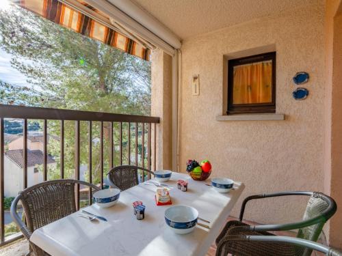 Apartment La Gaillarde-19 by Interhome – khách sạn tại Les Issambres