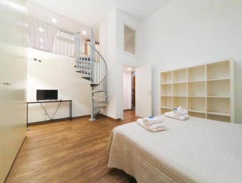 Central Loft - Wi-Fi, Ground floor, 2 bathrooms