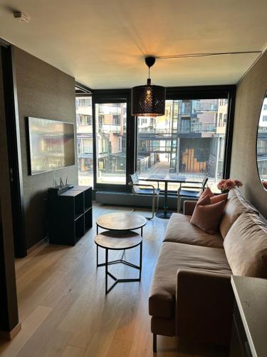 Exclusive Apartment at Tjuvholmen ,Luxury in the Heart of Oslo, Oslo (photo 10)