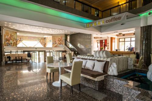 Étterem, Sole Mio Wellness & SPA in Klisa