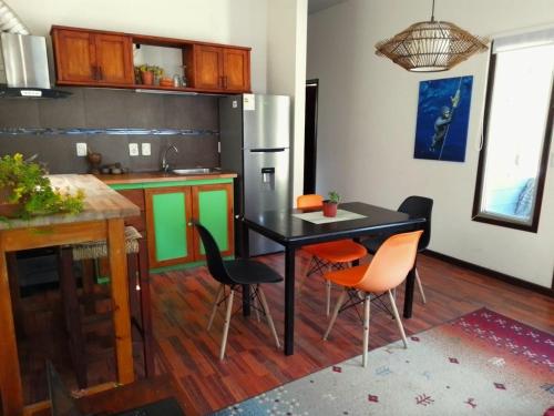 Connection to Nature in ลา ปาโลมา