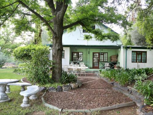 Létesítmények, Rainbow Glen Self Catering Chalets in Montagu