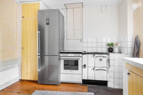 Nice ski in ski out cabin in บอลล์เนส