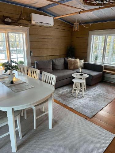 Nice ski in ski out cabin in บอลล์เนส