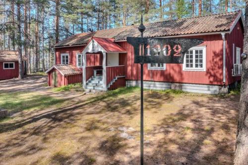 Nice ski in ski out cabin in บอลล์เนส