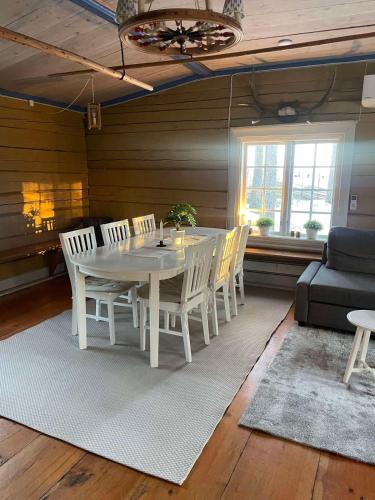 Nice ski in ski out cabin in บอลล์เนส