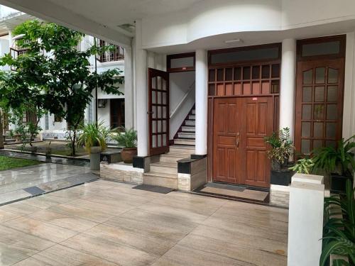 Azys Inn 3 Bedrooom Apartment - 1st Floor in Kohuwala