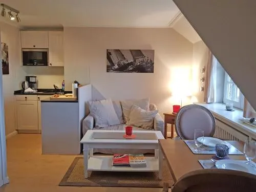 Apartmenthaus Witthüs in Wenningstedt-Braderup, Deutschland
