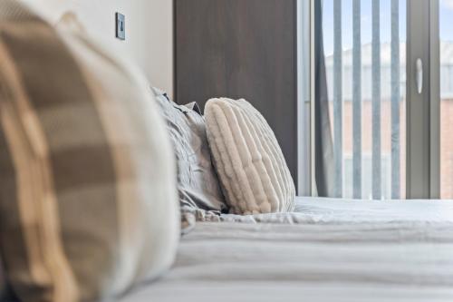 Meadow Haven 2 Bed 2 Bath On-Street Park Netflix, Birmingham (fotografie 10)