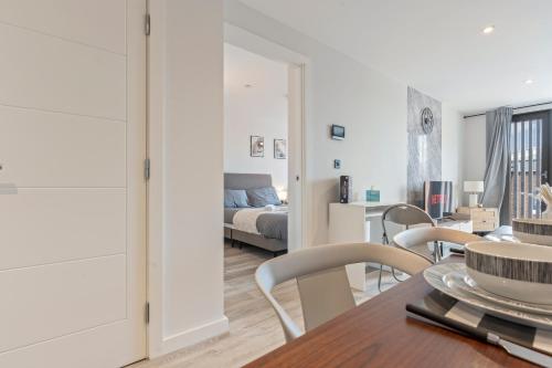 Meadow Haven 2 Bed 2 Bath On-Street Park Netflix, Birmingham (fotografie 2)