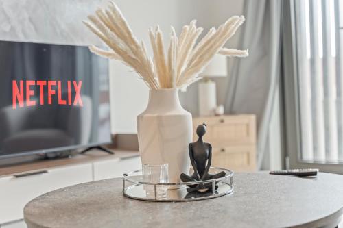 Meadow Haven 2 Bed 2 Bath On-Street Park Netflix, Birmingham (fotografie 6)