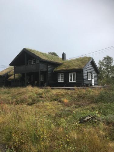 Remestøylflotti Hyttegrend