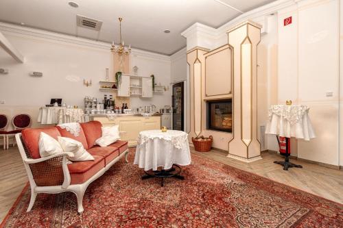 ห้องประชุม / บอลรูม, Hotel Furstenberger Hof in ซานเทิน