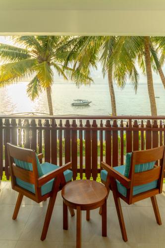 Balkon/terasa, Voyager Beach Resort in Mombasa