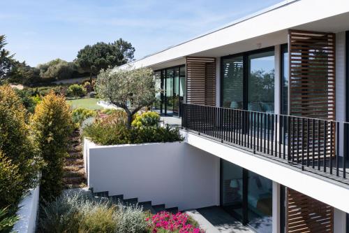 A szálláshely kívülről, Casa de Cima Luxury Villa in Cabriz