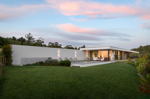 Uitzicht, Casa de Cima Luxury Villa in Cabriz