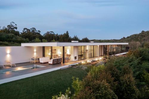 Buitenkant, Casa de Cima Luxury Villa in Cabriz