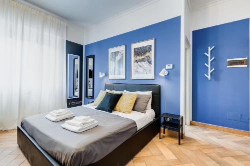 Ferravilla Apt, 2 min to subway!, Řím