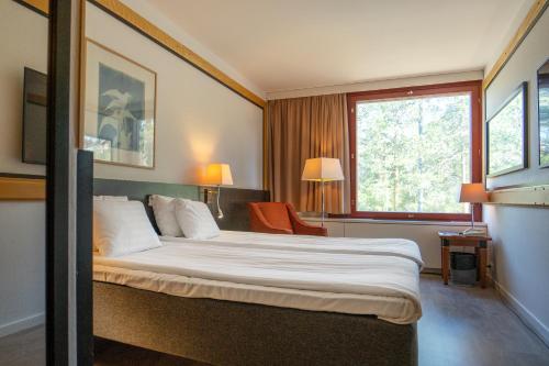 Hotelli Korpilampi Room Type - Standard Twin