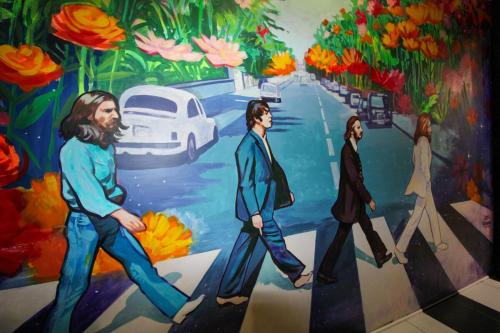 Rock N Roll, Mins to CP & SF, King, Pet OK Rock N Roll, Mins to CP & SF, King, Pet OK