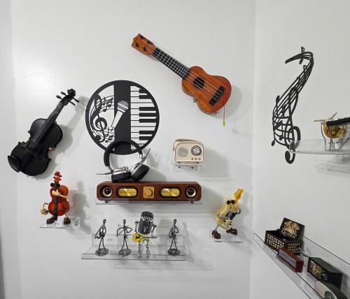 Rock N Roll, Mins to CP & SF, King, Pet OK Rock N Roll, Mins to CP & SF, King, Pet OK