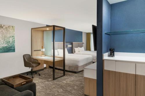 SpringHill Suites Holland in Holland, USA