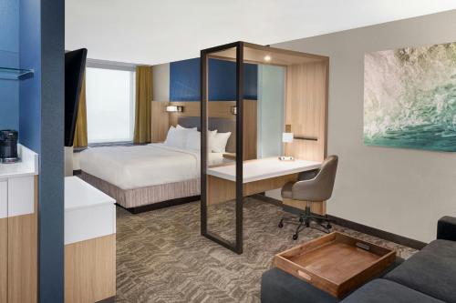SpringHill Suites Holland in Holland, USA