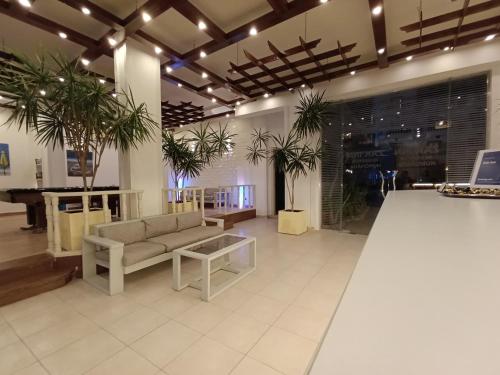 Αίθουσα υποδοχής, Zak Inn in Hurghada