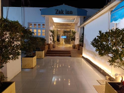 Είσοδος, Zak Inn in Hurghada