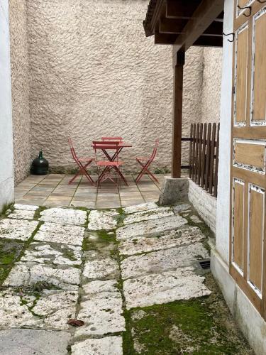 La Mirada de Juana gîte à louer Tordesillas