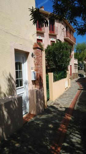 Pretty Studio, tv, wifi, portable aircon!, Collioure (fotografie 3)