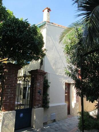 Pretty Studio, tv, wifi, portable aircon!, Collioure (fotografie 9)