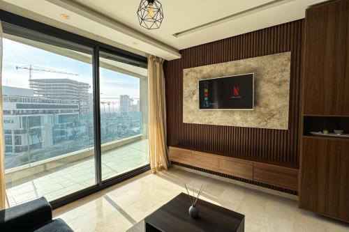 Luxury business 70m apartment -CFC AERIA Mall Casa, Casablanca (foto 6)