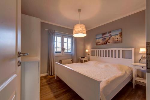 Seeschloßchen Ferienwohnung 4 in Busumer Deichhausen