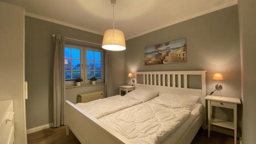 Seeschloßchen Ferienwohnung 4 in Busumer Deichhausen