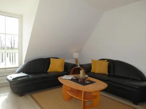 Seeschlößchen Ferienwohnung 10 in Büsumer Deichhausen, Deutschland