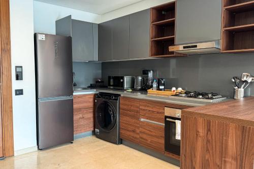 Luxury business 70m apartment -CFC AERIA Mall Casa, Casablanca (foto 7)